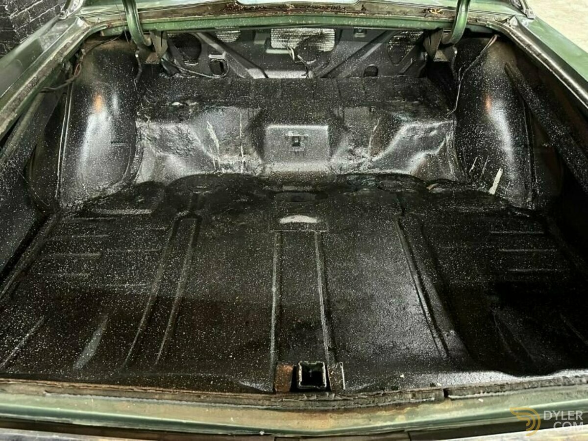 1970 Chevrolet Impala, foto 12