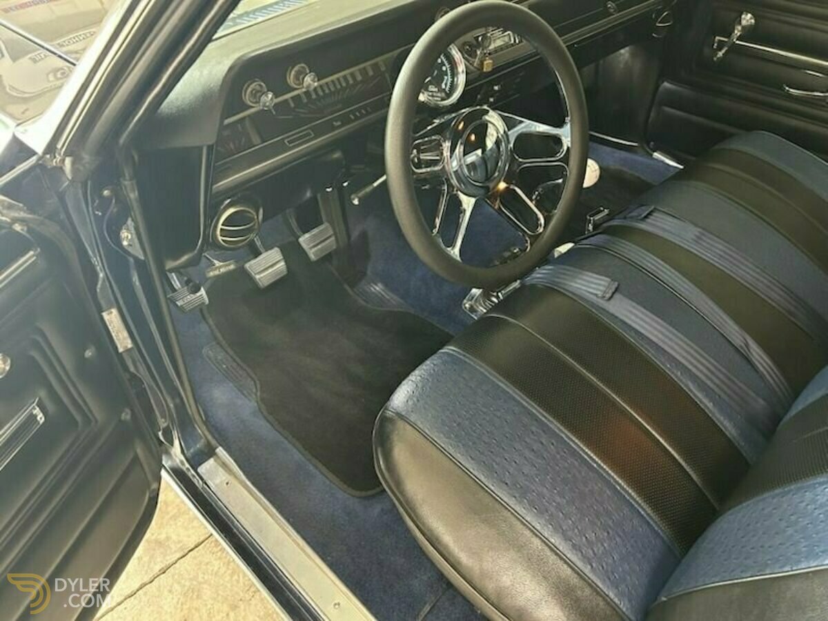 1966 Chevrolet Malibu Malibu, foto 8
