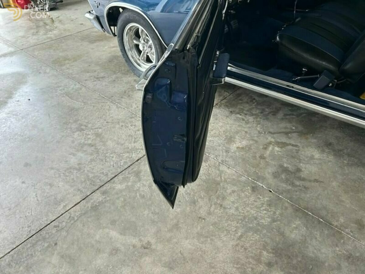 1966 Chevrolet Malibu Malibu, foto 10