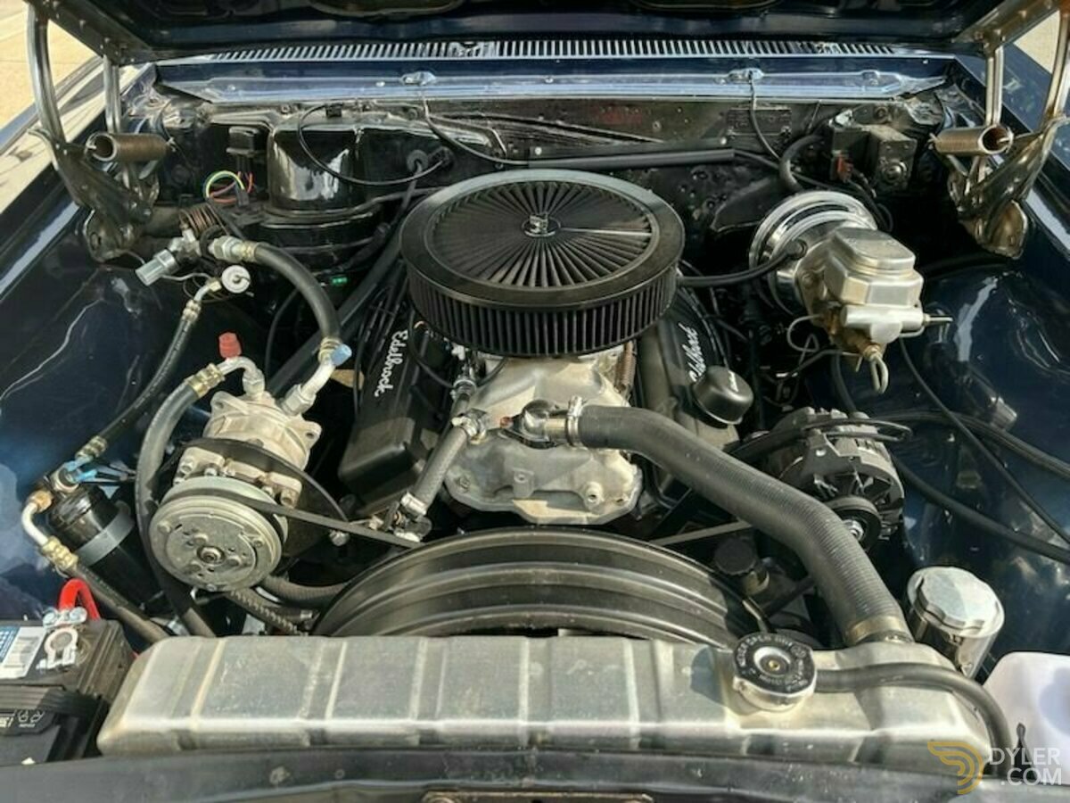 1966 Chevrolet Malibu Malibu, foto 12