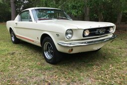 Ford Mustang GT Coupe 1965