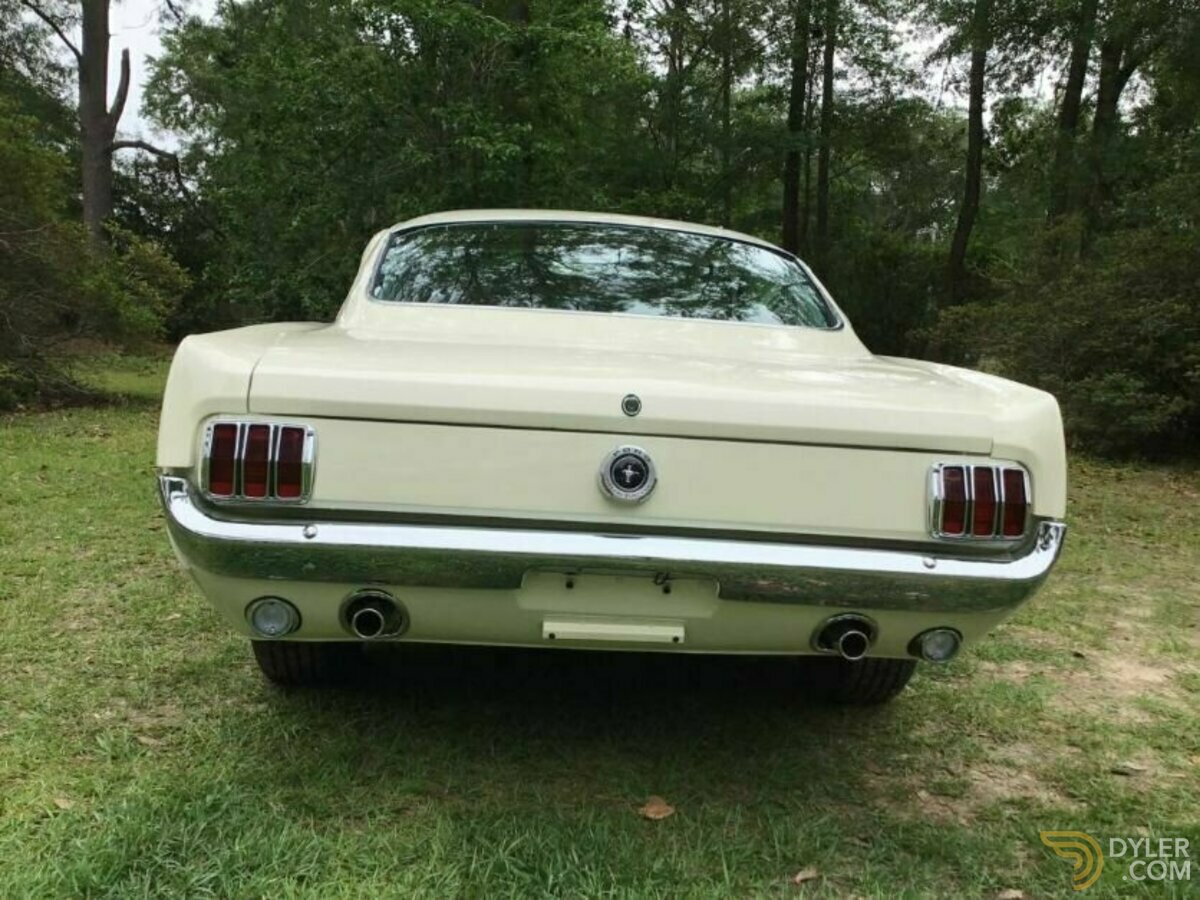 1965 Ford Mustang GT, foto 3