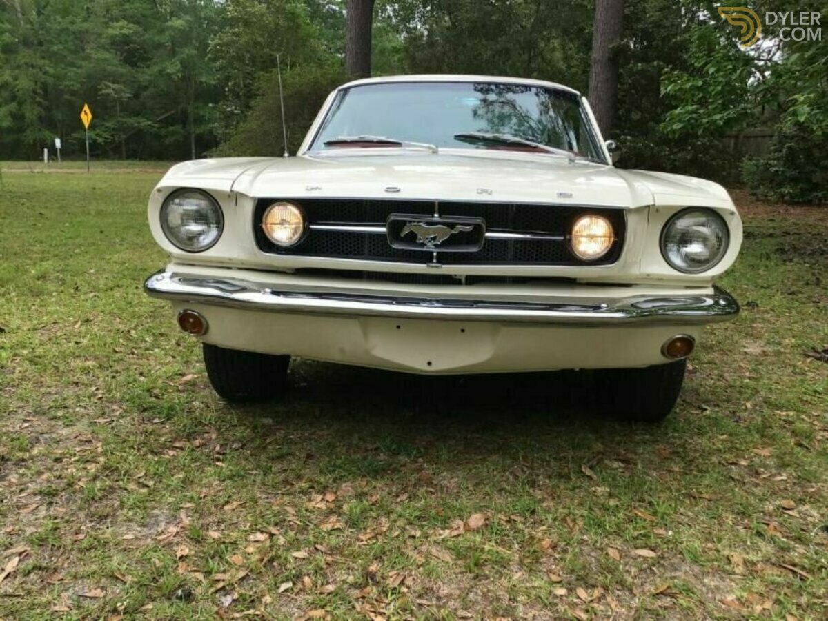 1965 Ford Mustang GT, foto 5