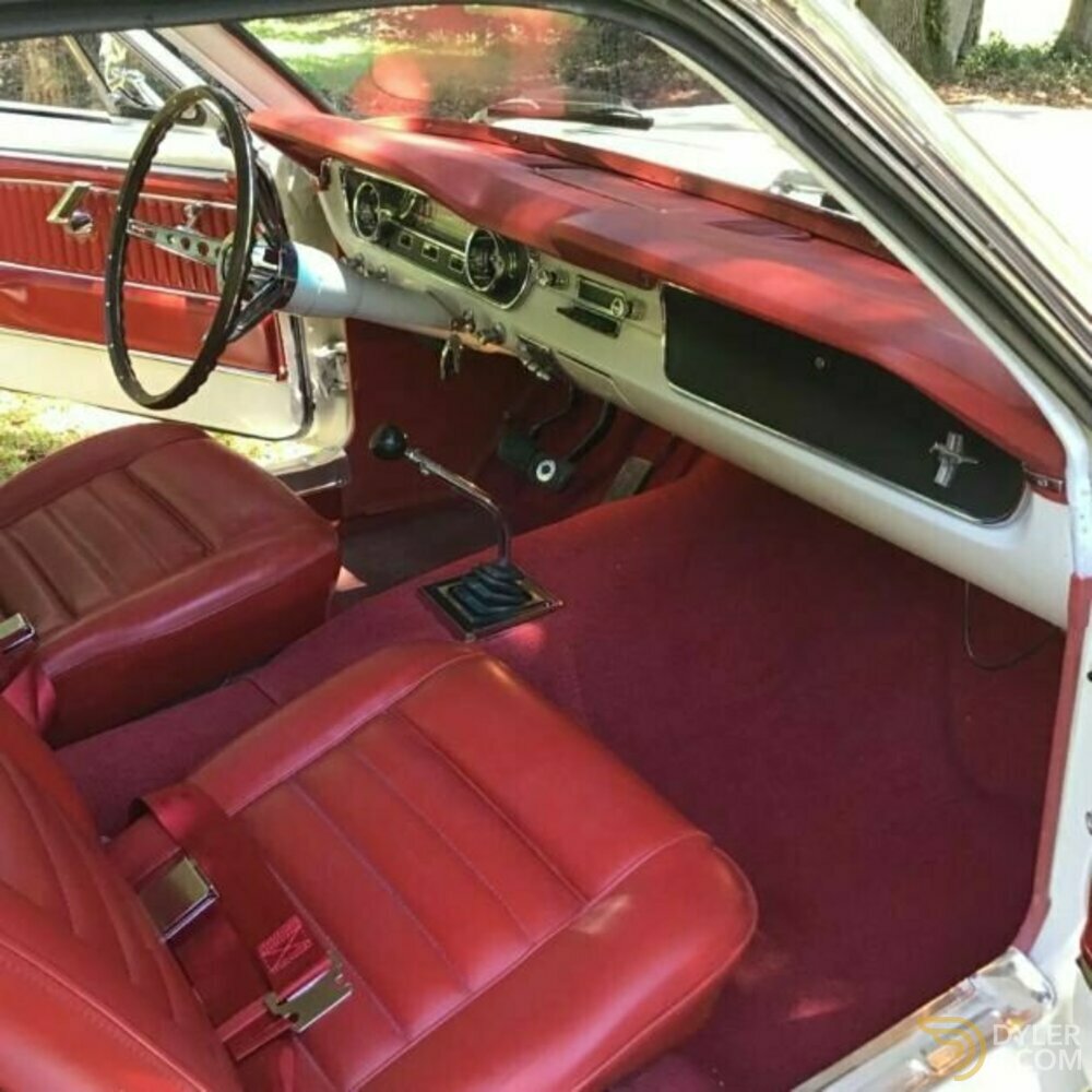1965 Ford Mustang GT, foto 7