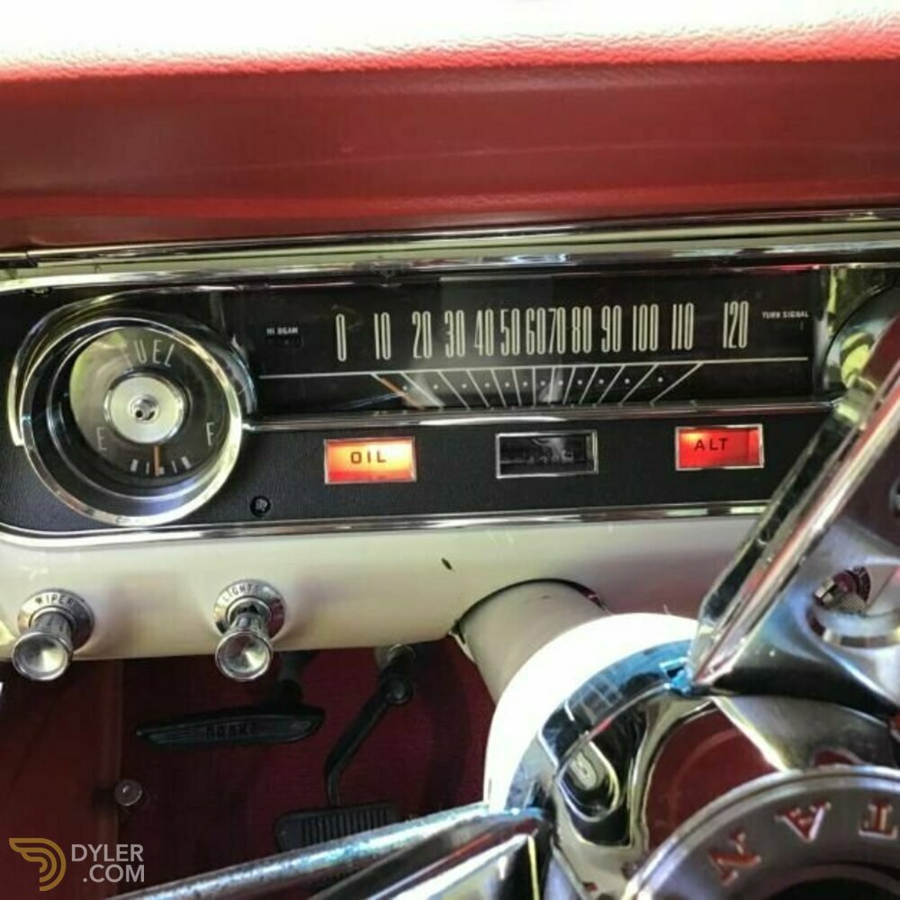 1965 Ford Mustang GT, foto 9