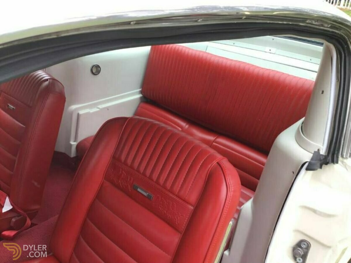 1965 Ford Mustang GT, foto 12