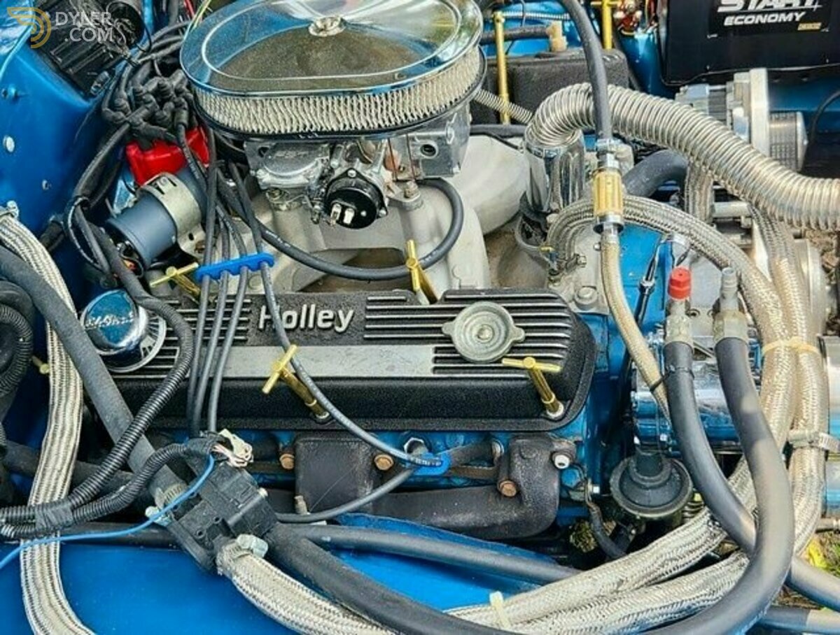 1968 Plymouth Barracuda, foto 2