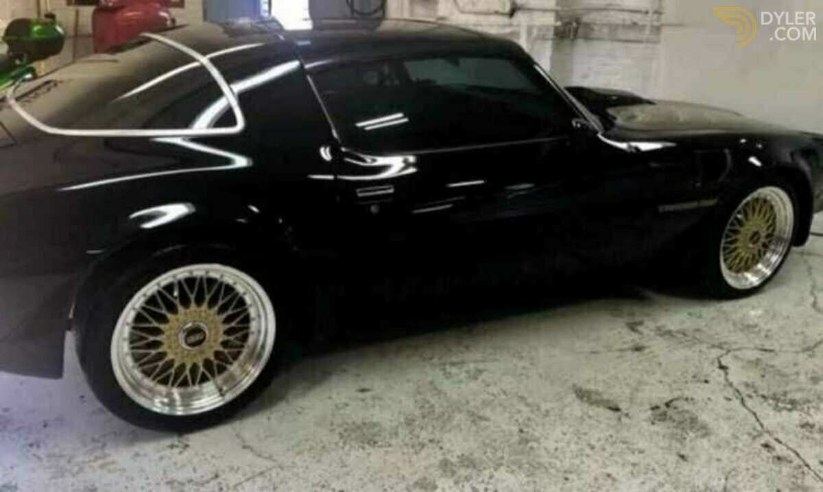 1979 Pontiac Firebird Trans Am, foto 2