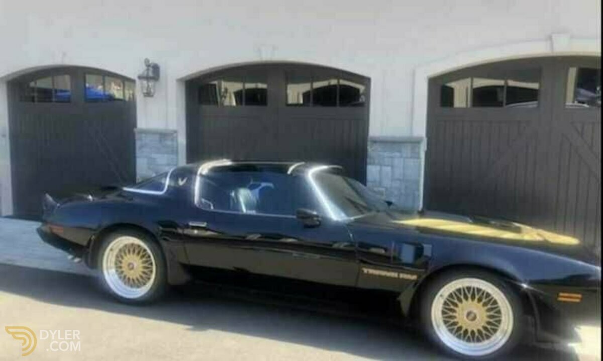 1979 Pontiac Firebird Trans Am, foto 3