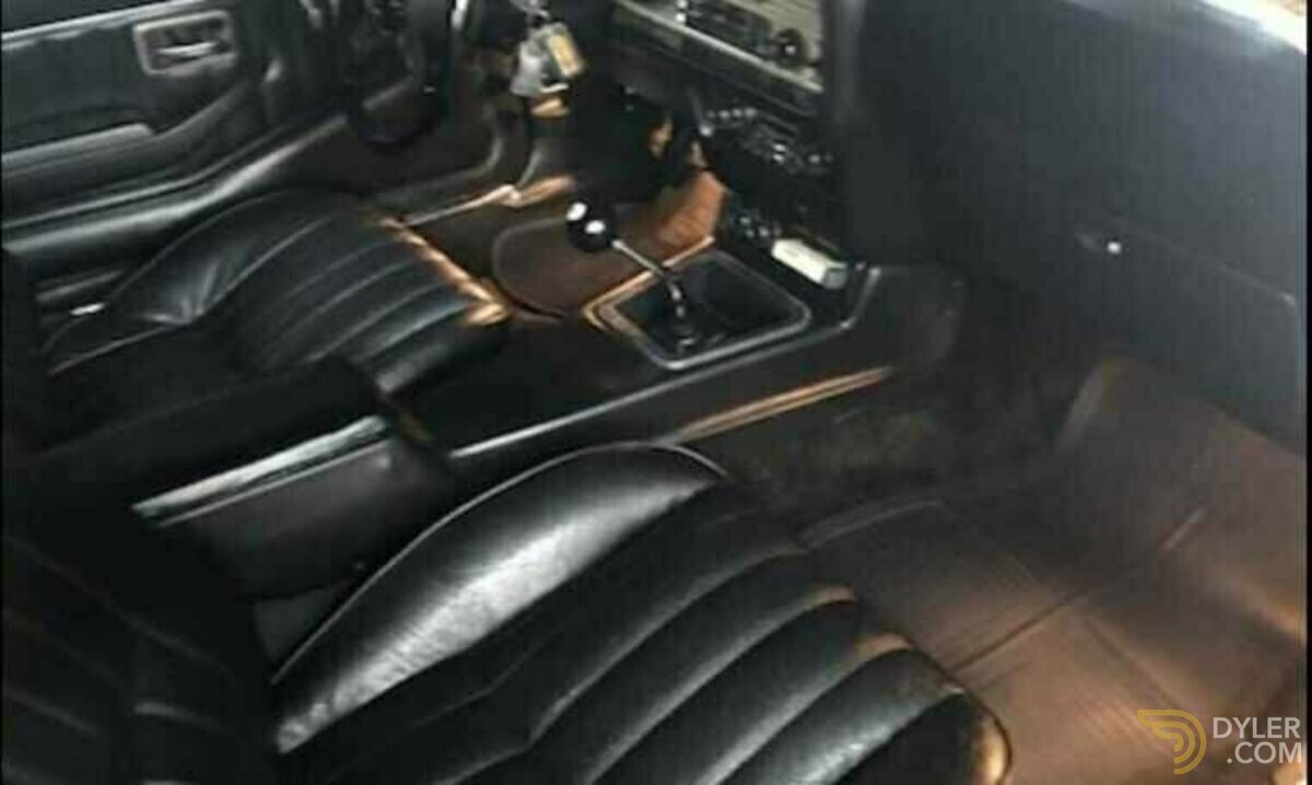 1979 Pontiac Firebird Trans Am, foto 9