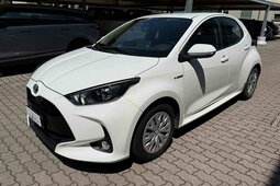 Toyota Yaris 1.5h TELECAMERA CARPLAY PREZZO REALE 2020 Weiss