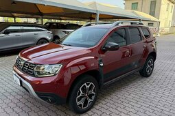 Dacia Duster Techroad 2019 Rot