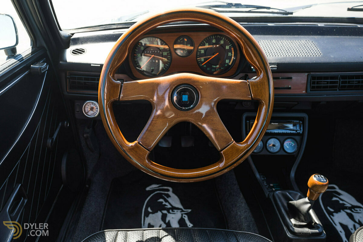 1976 Audi Fox Fox Wagon, foto 5
