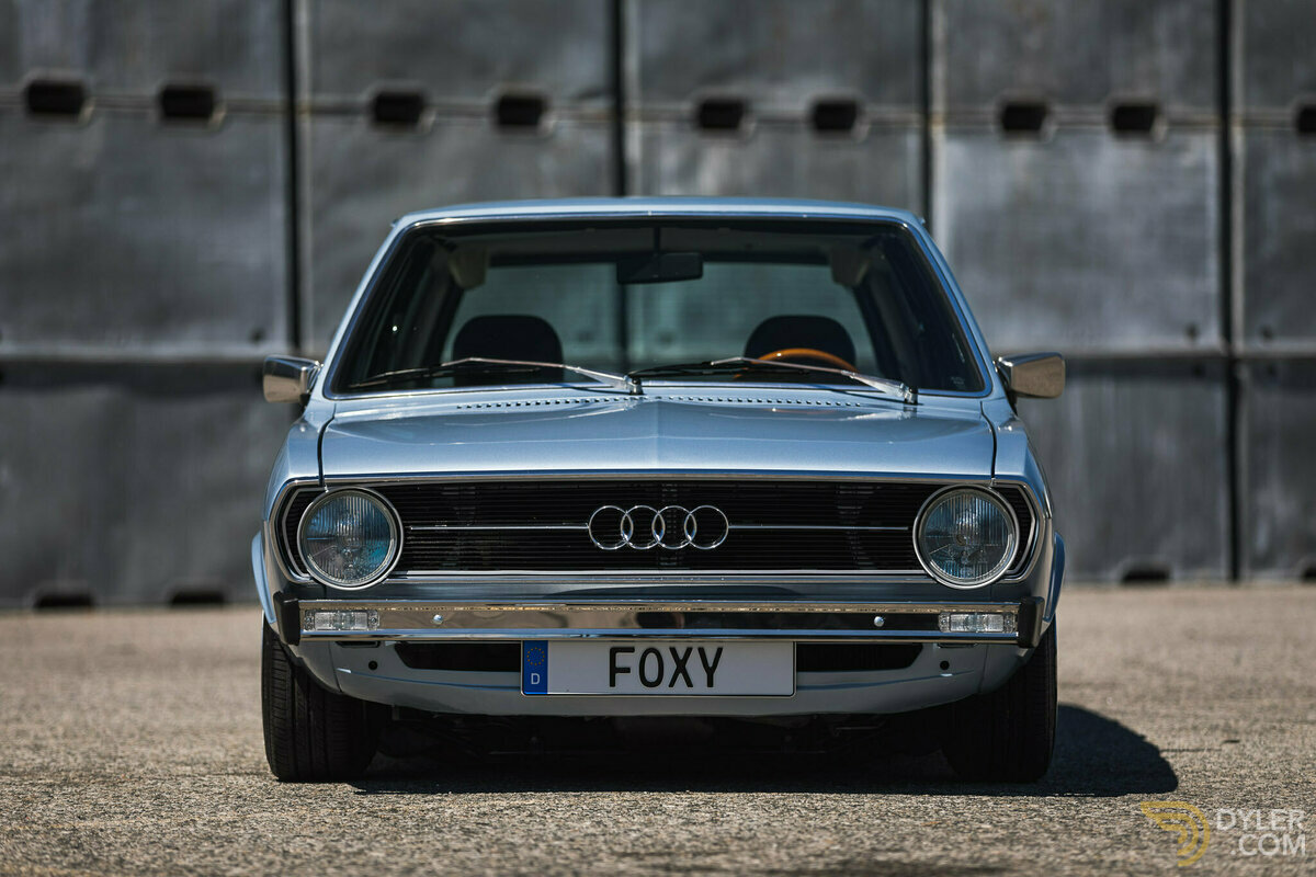 1976 Audi Fox Fox Wagon, foto 7