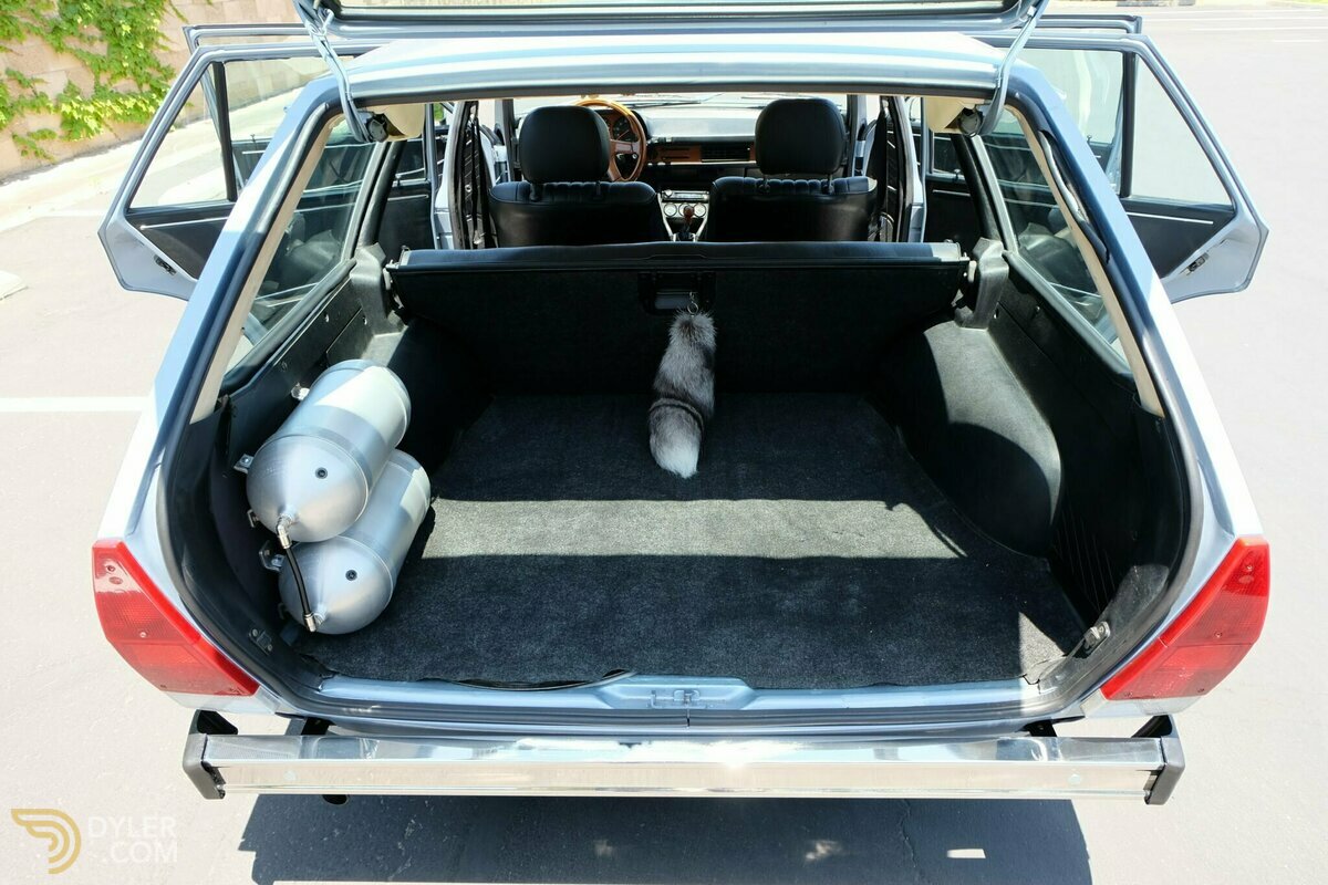 1976 Audi Fox Fox Wagon, foto 6