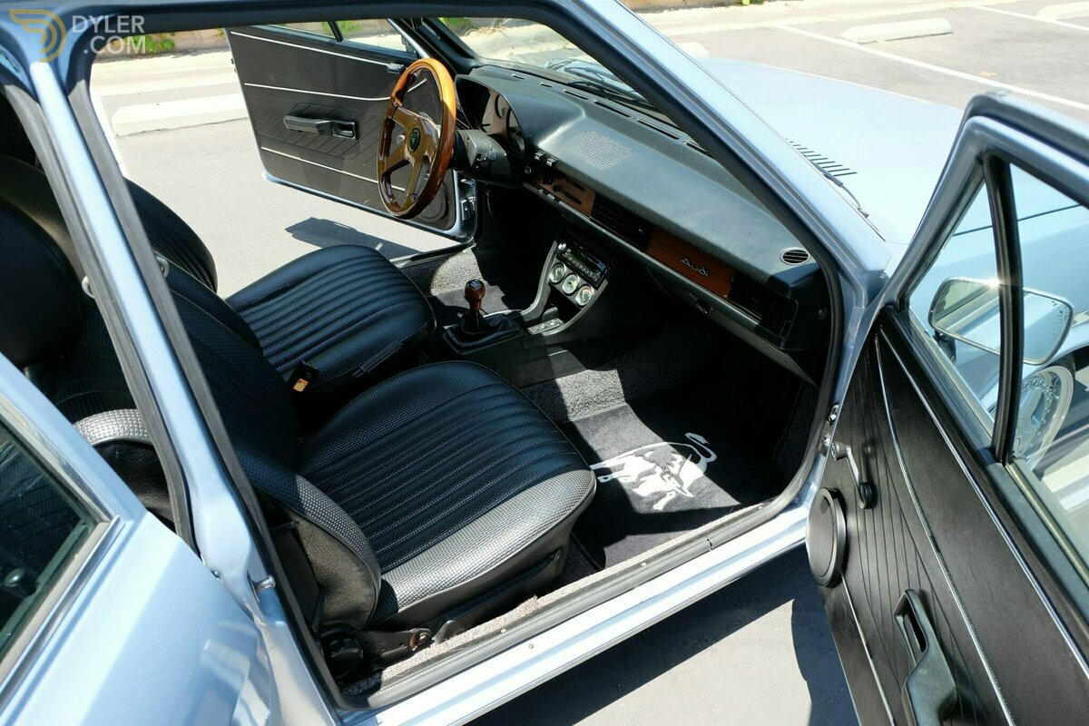 1976 Audi Fox Fox Wagon, foto 8