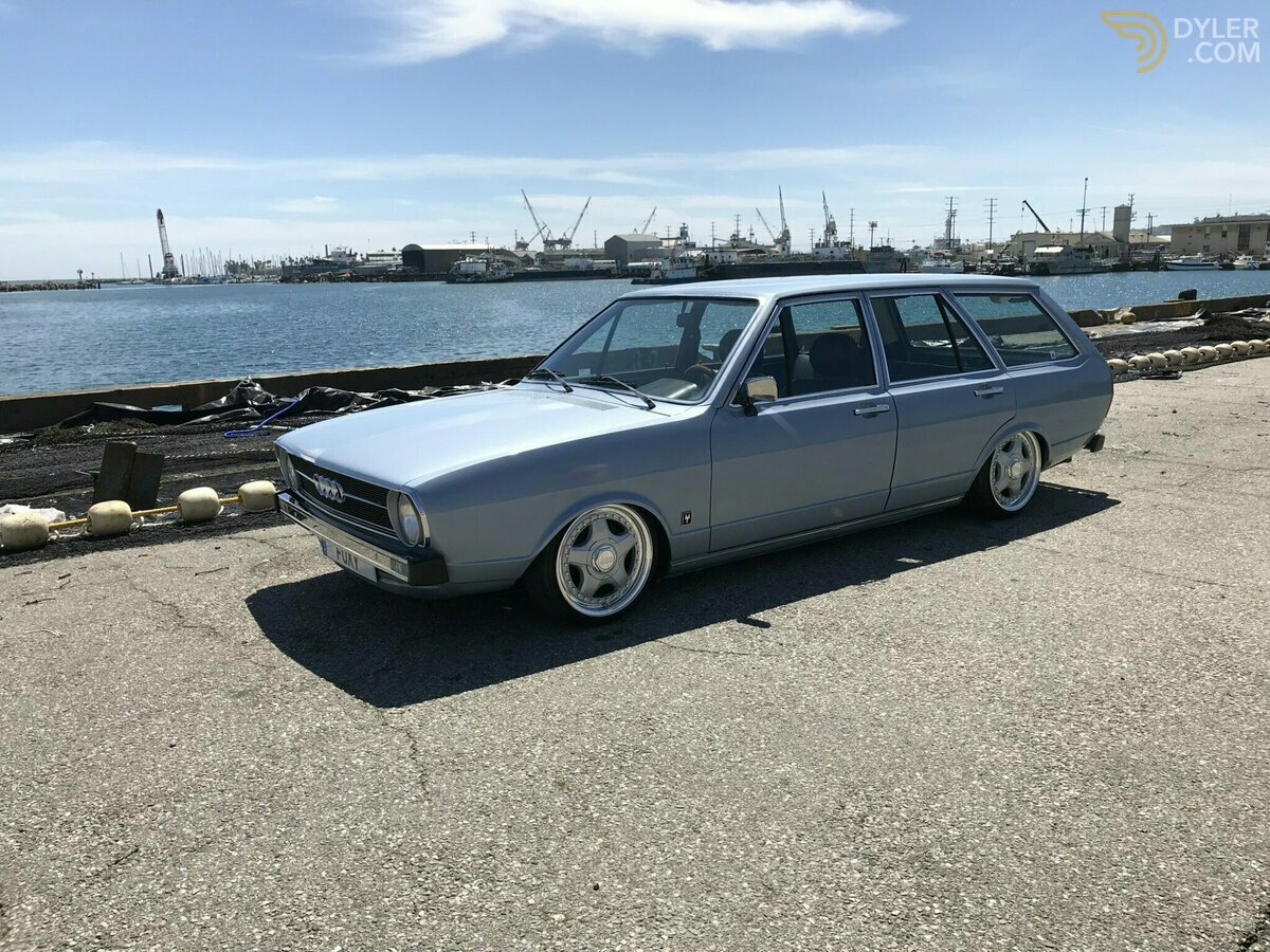 1976 Audi Fox Fox Wagon, foto 9