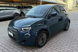 Fiat 500e Opening edition 2021 Blau
