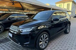 Land Rover Discovery HSE 2021 Schwarz