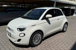 Fiat 500 23,65 kWh Action PREZZO REALE NESSUN OBBLIGO 2022 Weiss