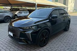 DS Automobiles DS4 Performance Line 2024 Schwarz
