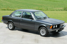 BMW 323i 323i Sedán / Berlina 1980 Gris