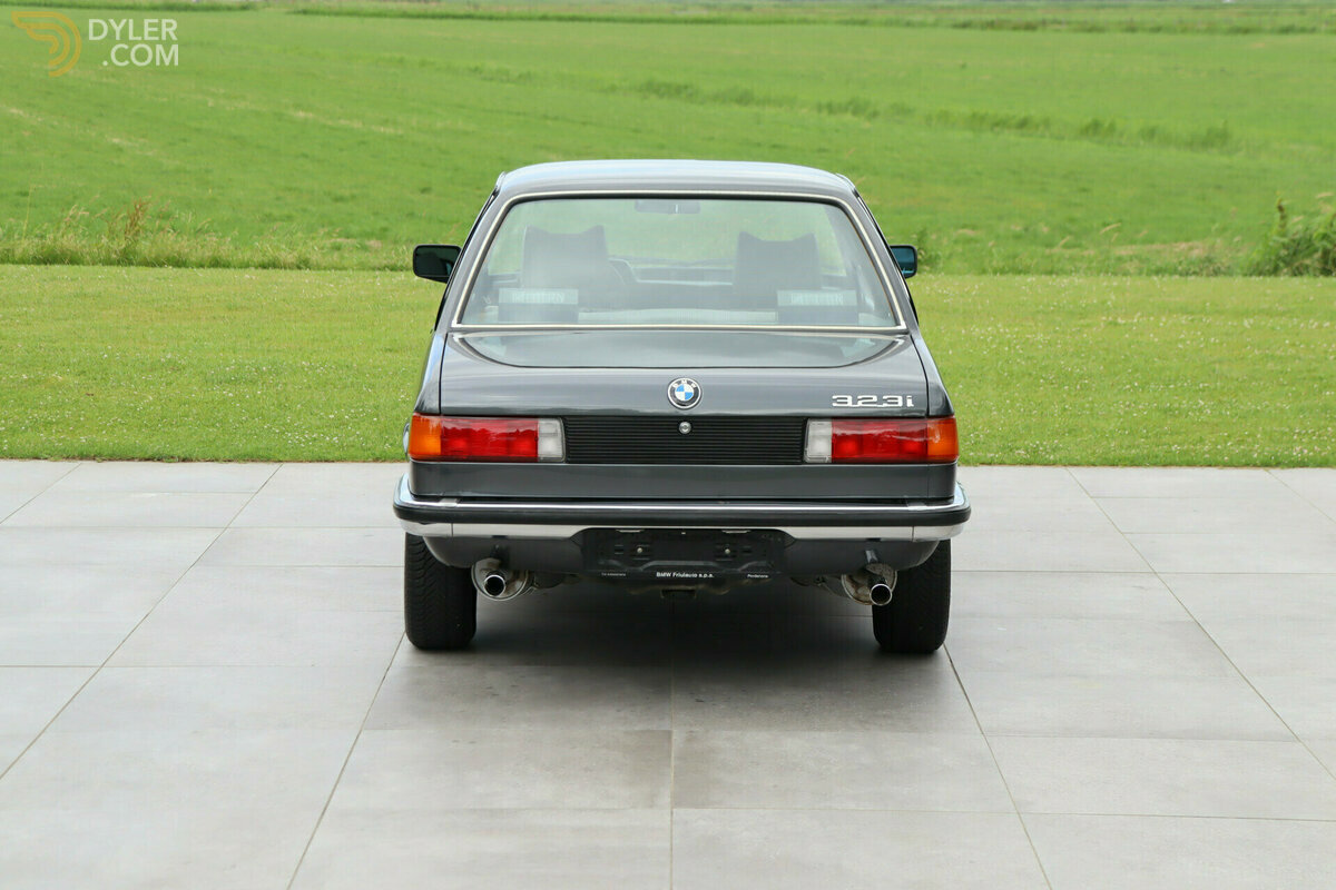 1980 BMW 323i 323i, foto 2