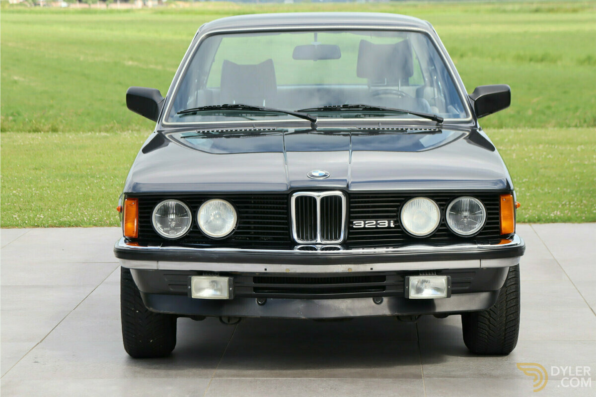 1980 BMW 323i 323i, foto 3