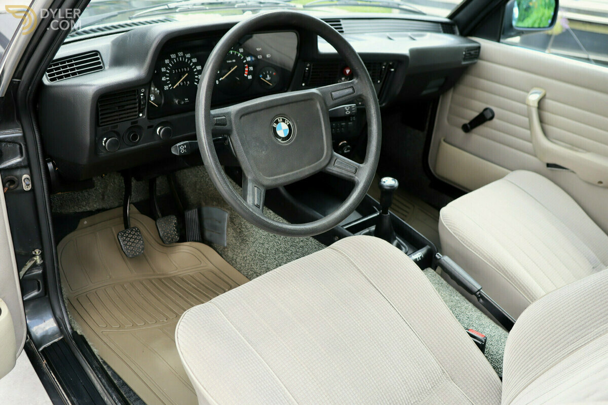 1980 BMW 323i 323i, foto 5