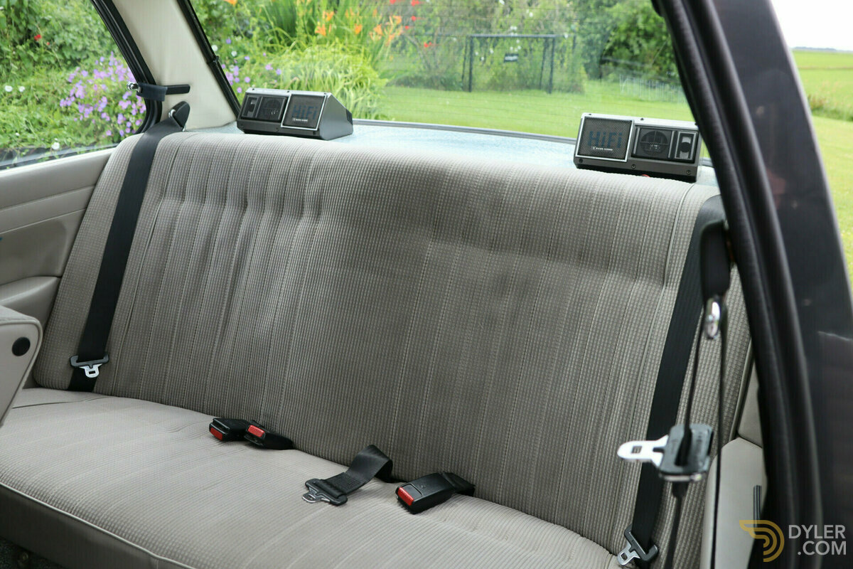 1980 BMW 323i 323i, foto 6