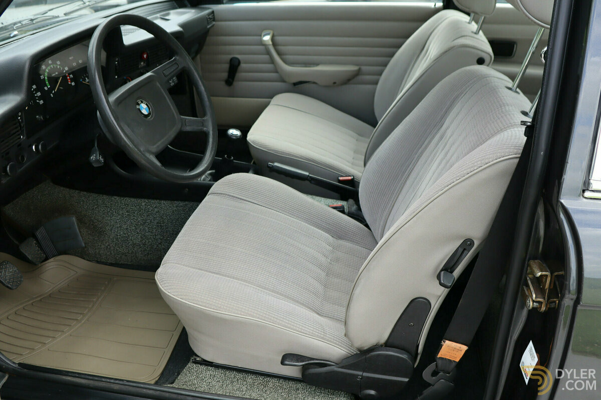 1980 BMW 323i 323i, foto 7