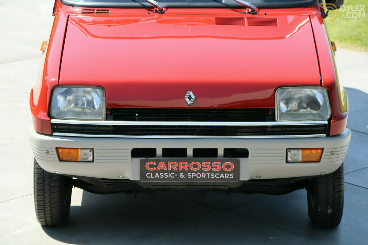 1973 Renault 5 L, foto 8