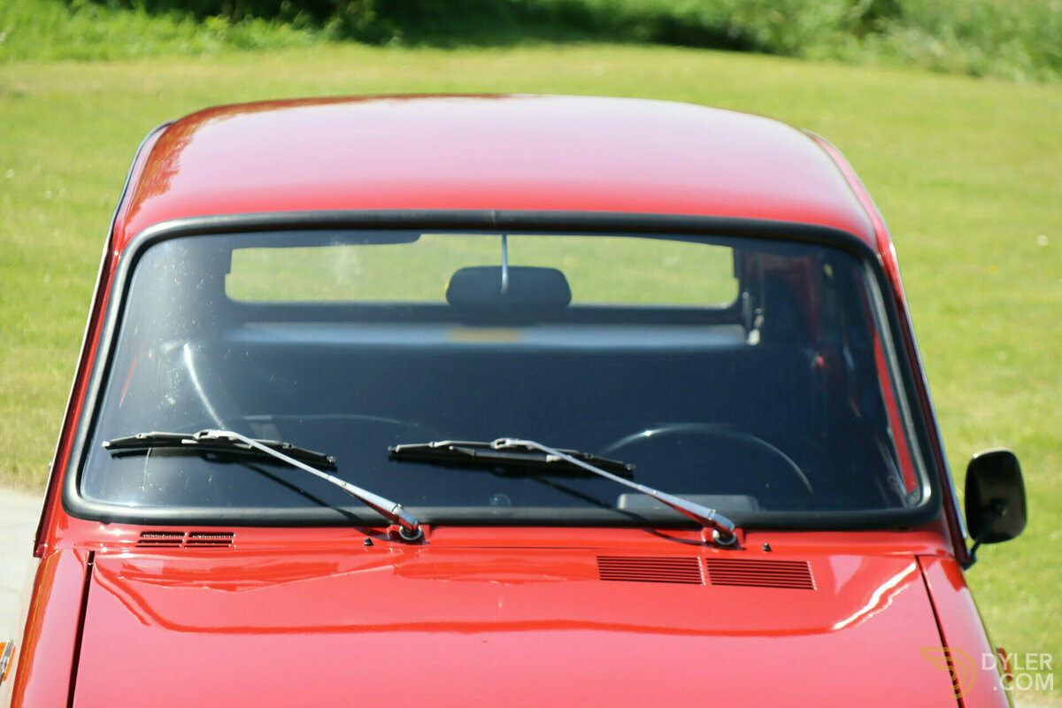 1973 Renault 5 L, foto 10