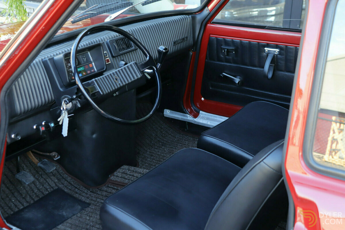1973 Renault 5 L, foto 11