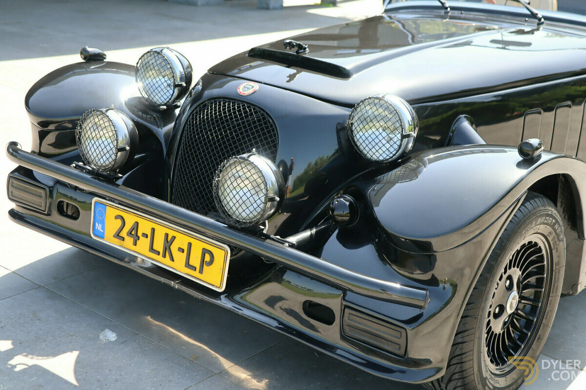 1985 Panther Kallista 2.8, foto 2