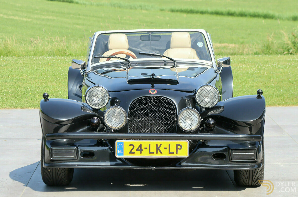 1985 Panther Kallista 2.8, foto 3