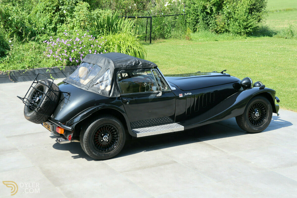 1985 Panther Kallista 2.8, foto 4