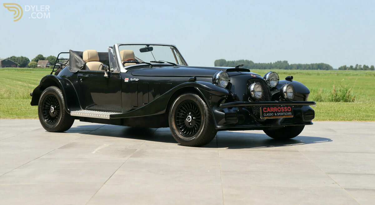 1985 Panther Kallista 2.8, foto 5