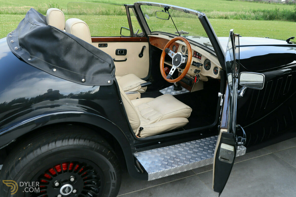 1985 Panther Kallista 2.8, foto 7
