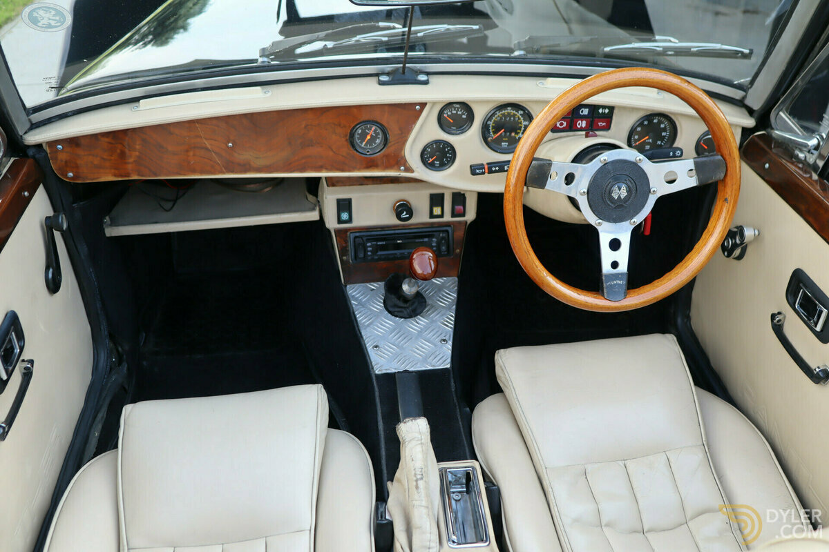 1985 Panther Kallista 2.8, foto 10