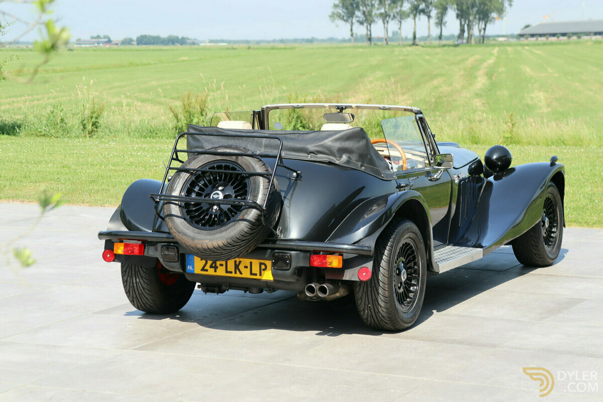 1985 Panther Kallista 2.8, foto 12