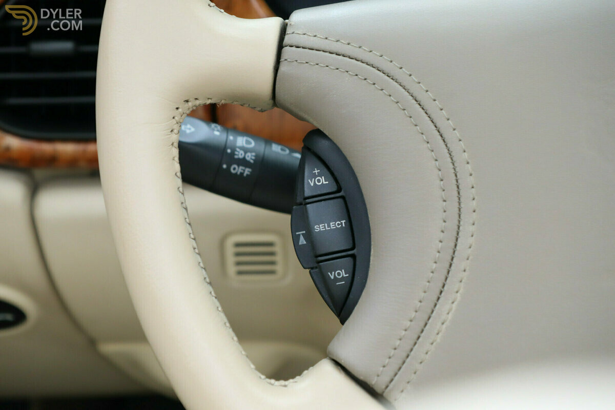 1997 Jaguar XK8 Convertible, foto 8