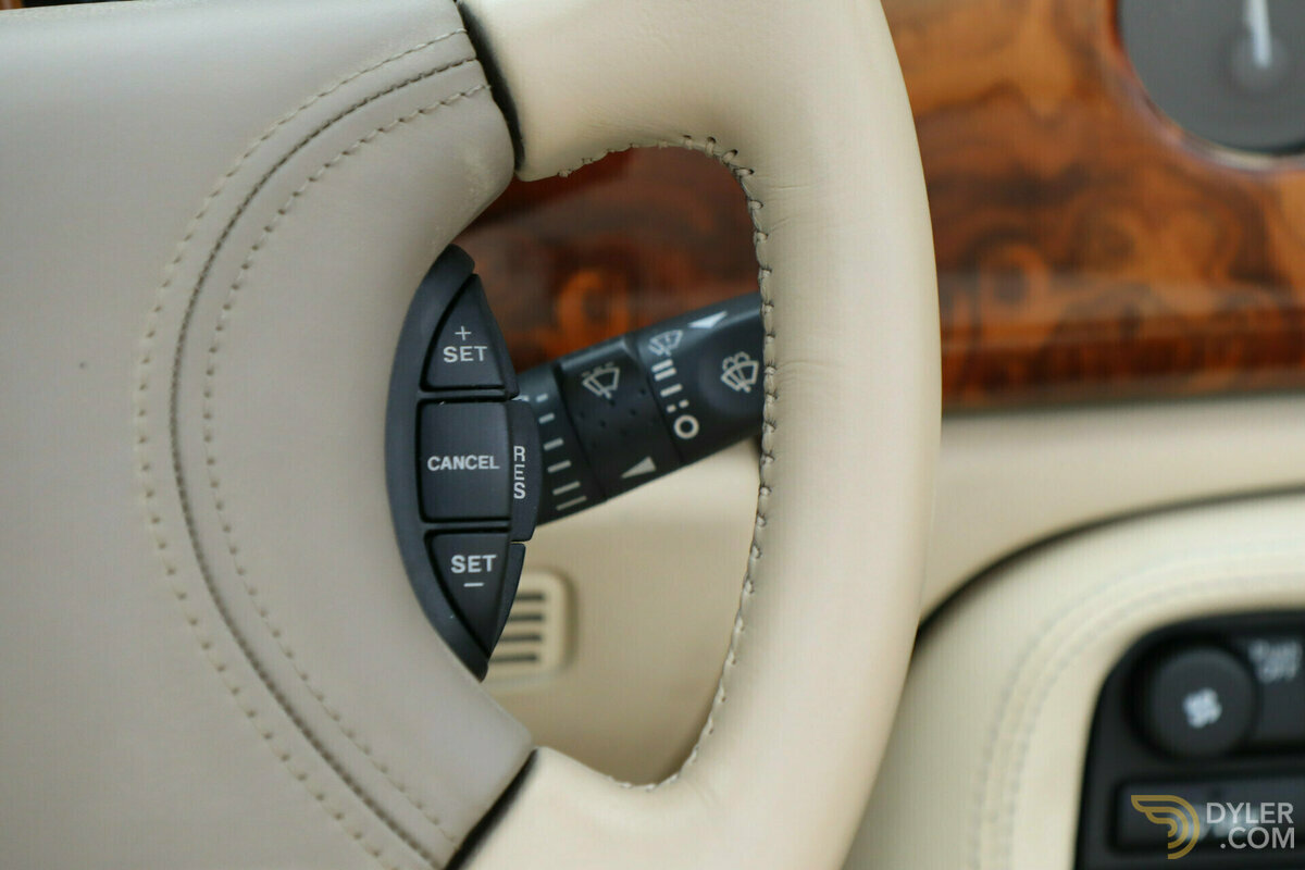 1997 Jaguar XK8 Convertible, foto 9
