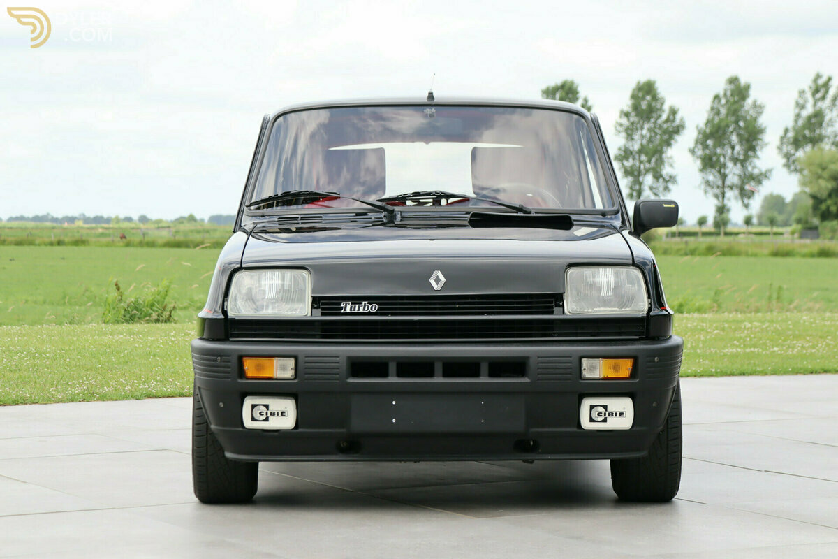 1983 Renault 5 Alpine Turbo, foto 2