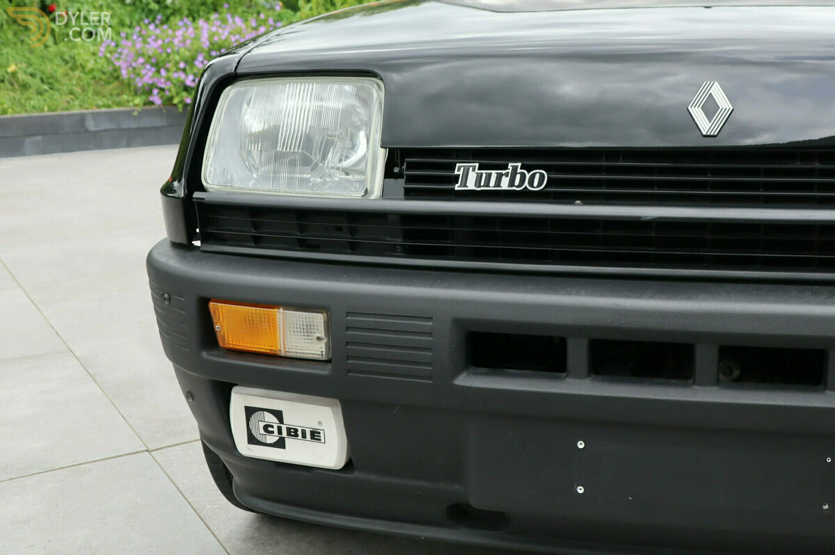 1983 Renault 5 Alpine Turbo, foto 5