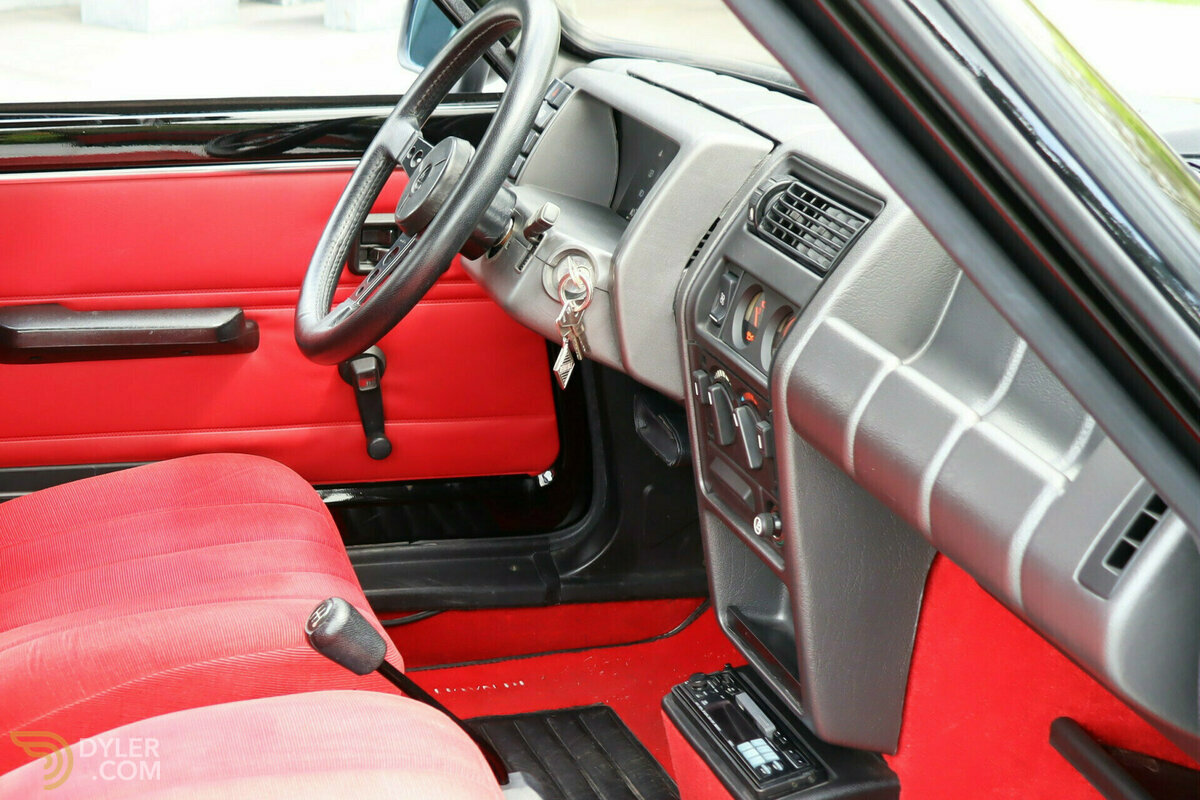 1983 Renault 5 Alpine Turbo, foto 9