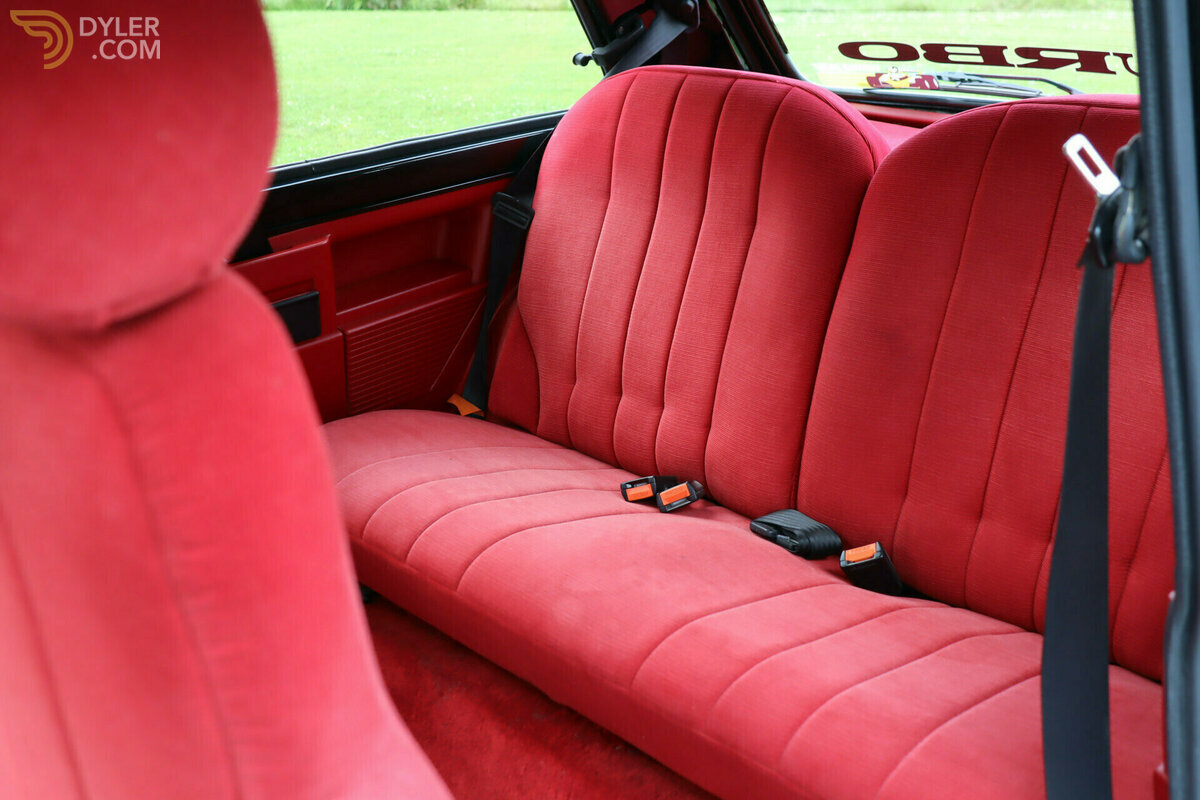 1983 Renault 5 Alpine Turbo, foto 10