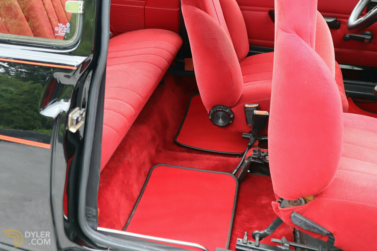 1983 Renault 5 Alpine Turbo, foto 11