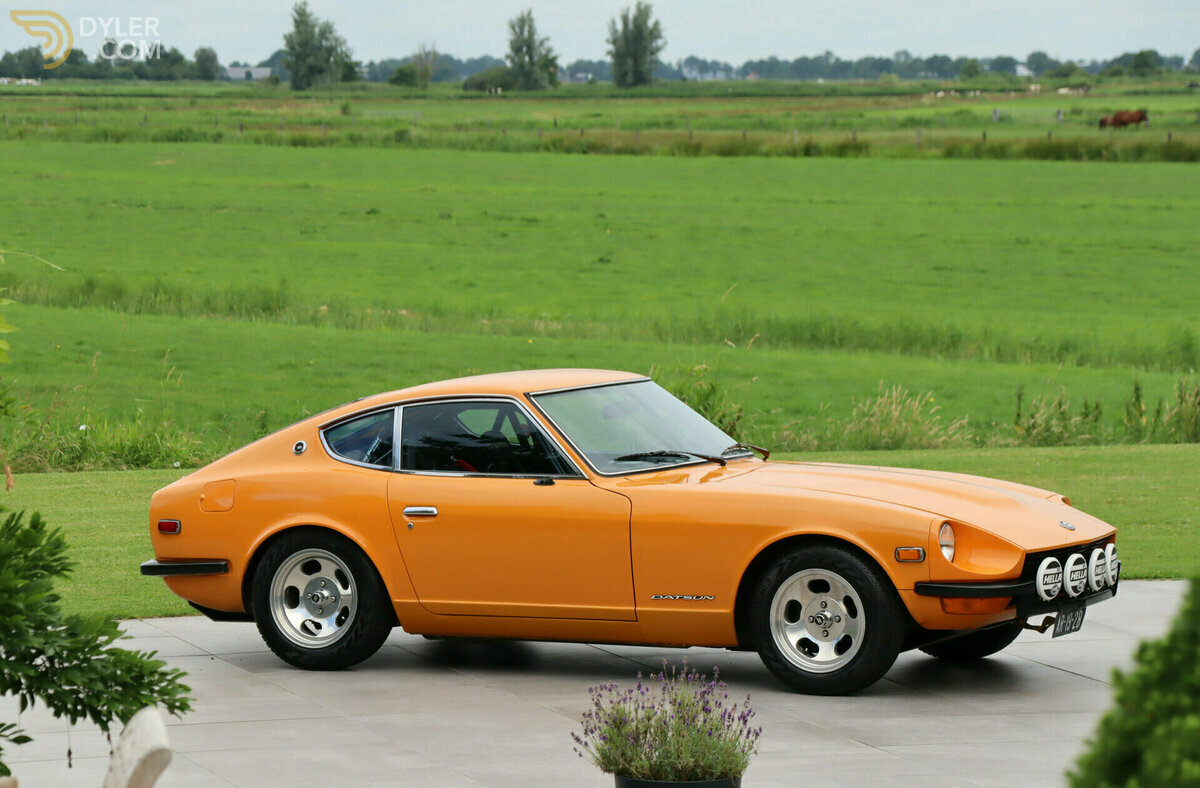 1972 Datsun 240Z Series II, foto 2