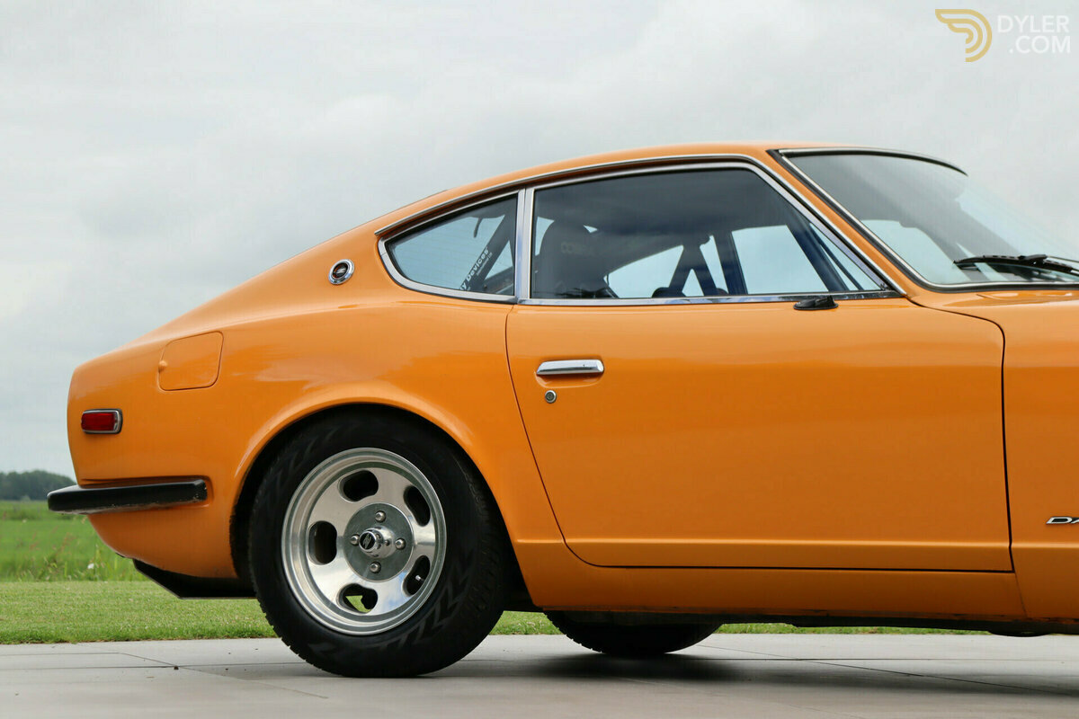 1972 Datsun 240Z Series II, foto 4